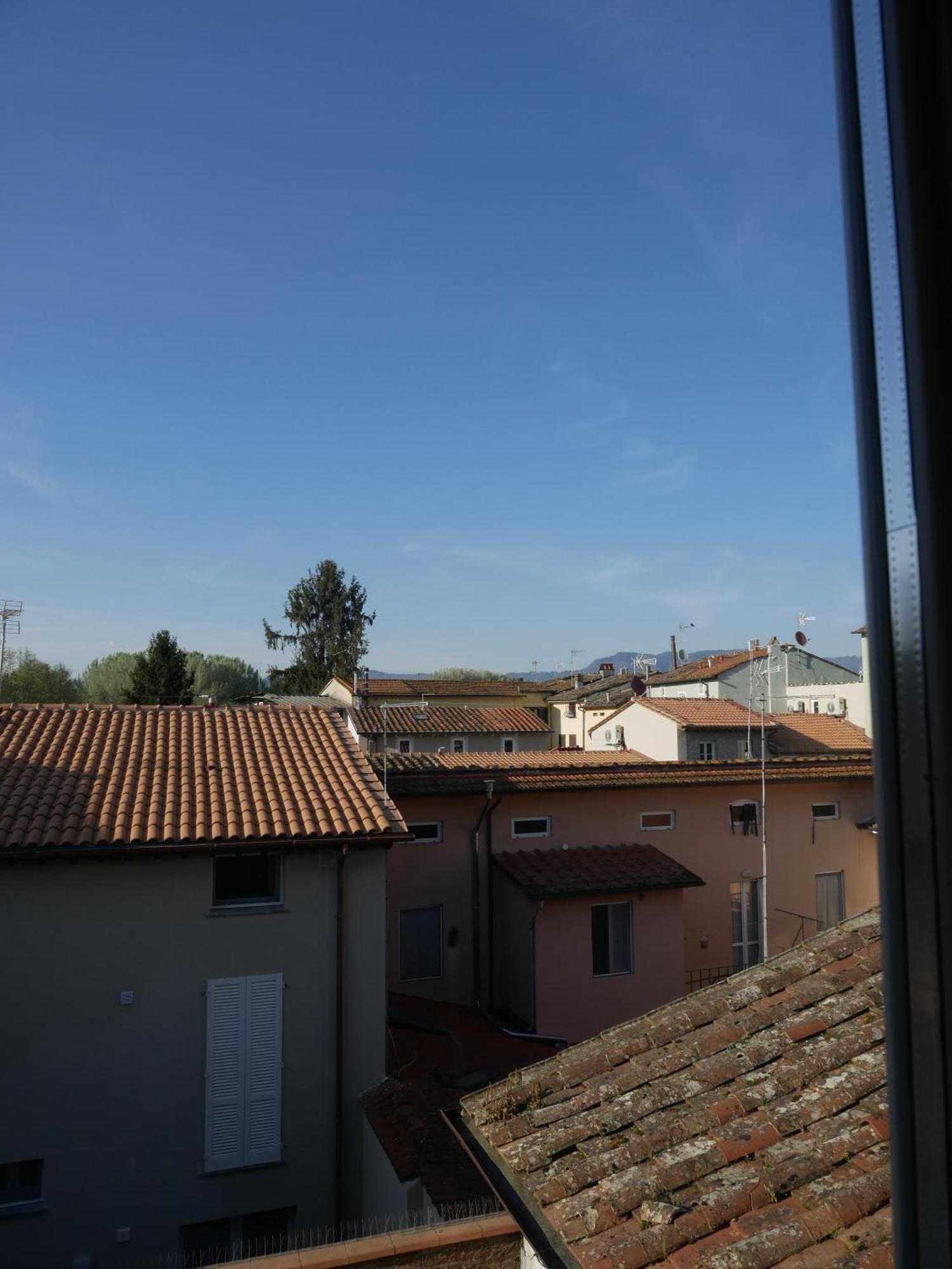 Appartamento Vissi D'Arte 卢卡 外观 照片